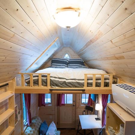 Mt Hood Tiny House Village Welches Eksteriør billede