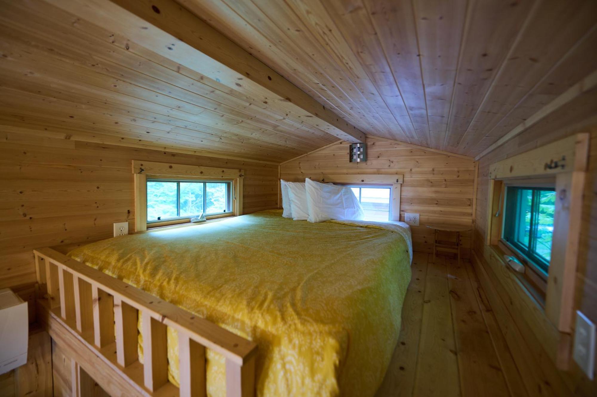 Mt Hood Tiny House Village Welches Eksteriør billede