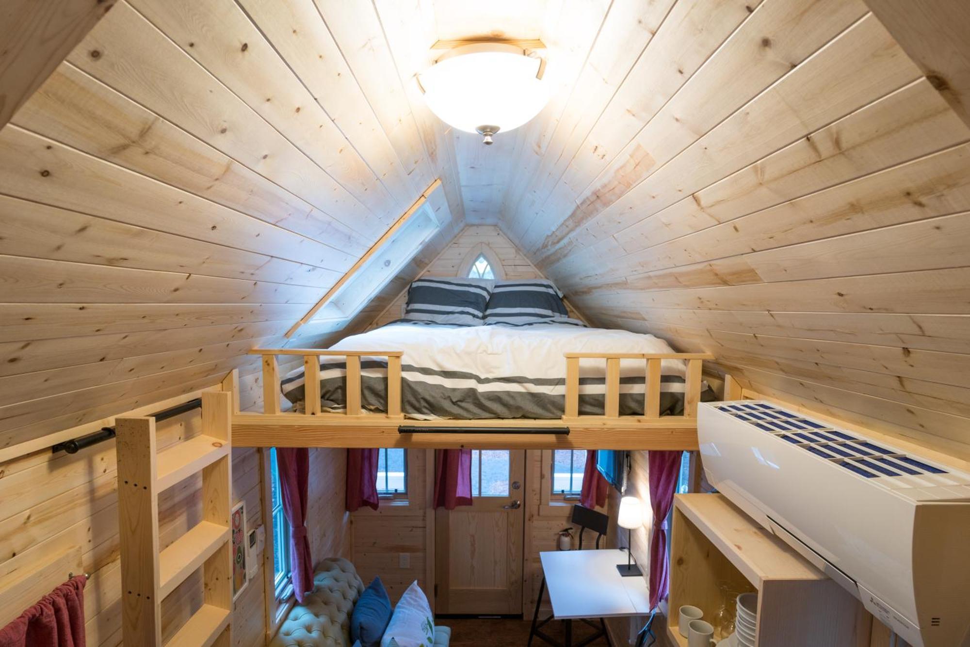 Mt Hood Tiny House Village Welches Eksteriør billede