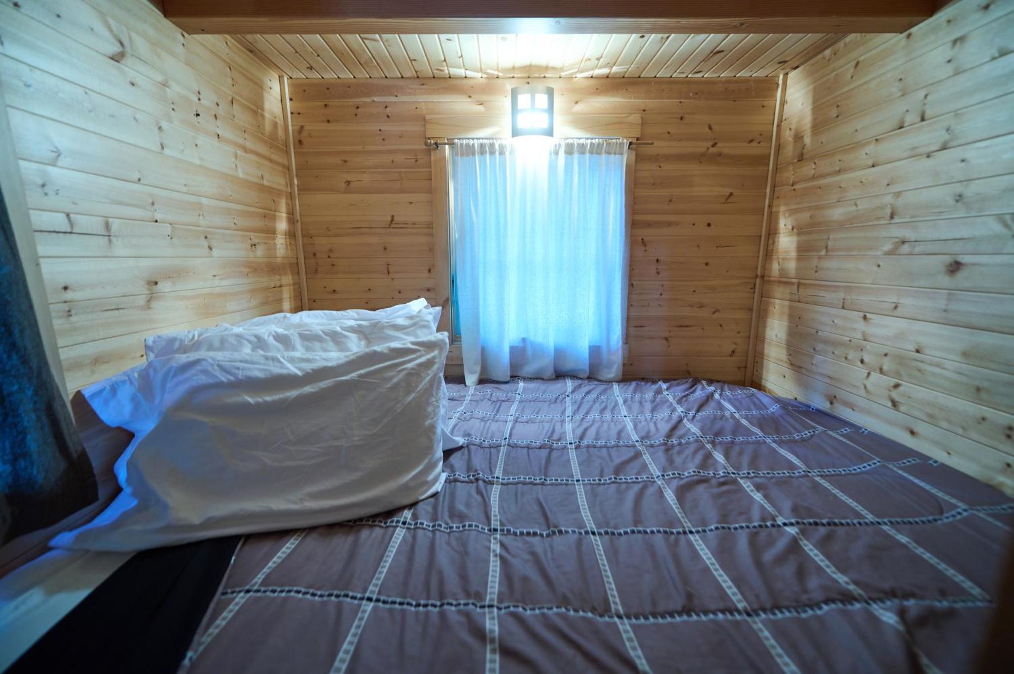 Mt Hood Tiny House Village Welches Eksteriør billede