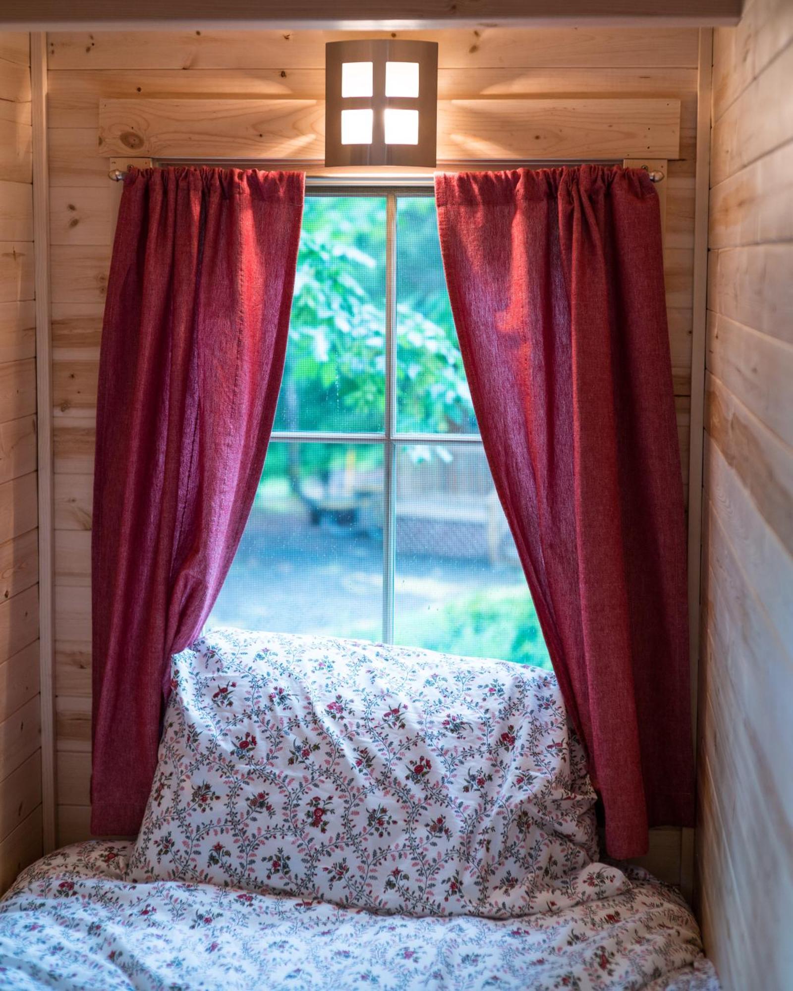 Mt Hood Tiny House Village Welches Eksteriør billede