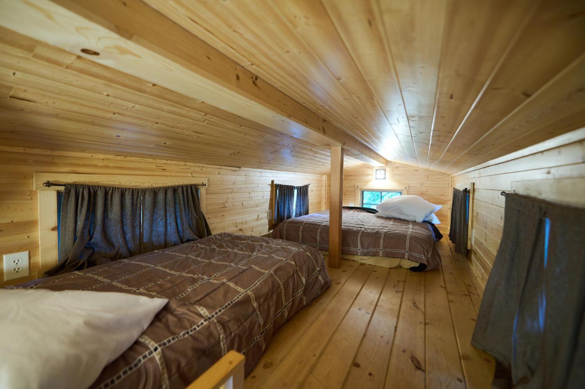 Mt Hood Tiny House Village Welches Eksteriør billede