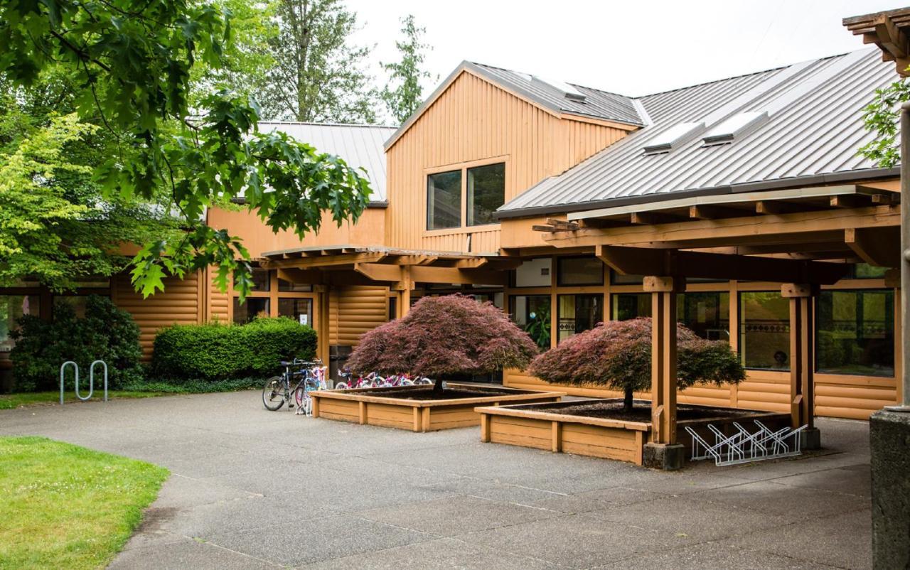 Mt Hood Tiny House Village Welches Eksteriør billede
